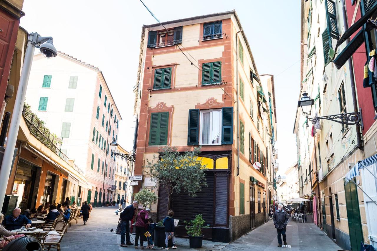 Nel Cuore Di Santa Santa Margherita Ligure Exterior foto