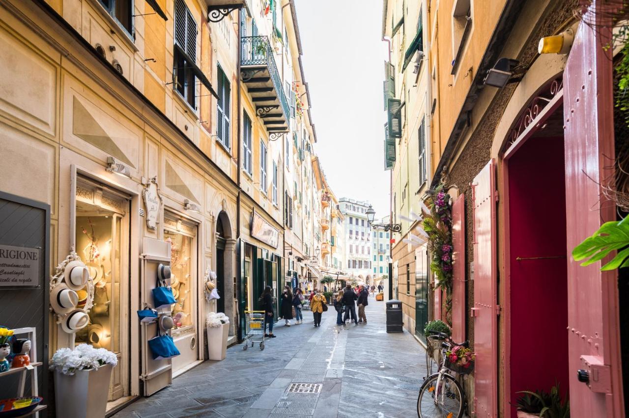 Nel Cuore Di Santa Santa Margherita Ligure Exterior foto